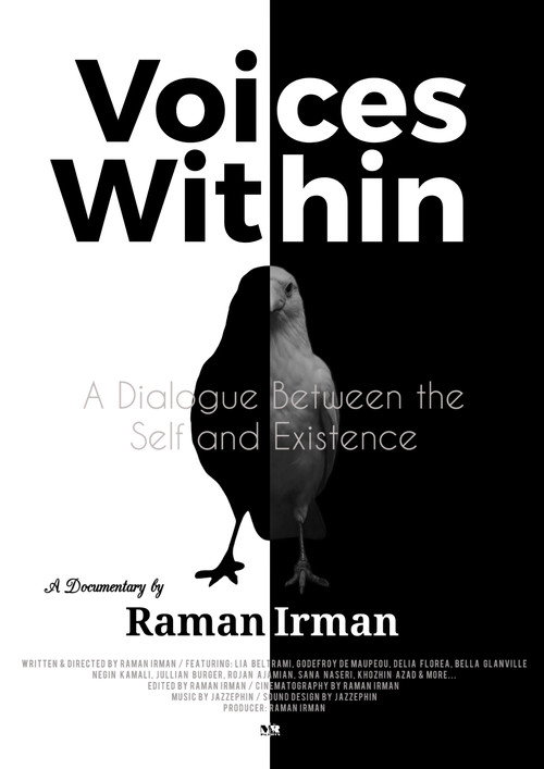 Voices Within official trailer poster