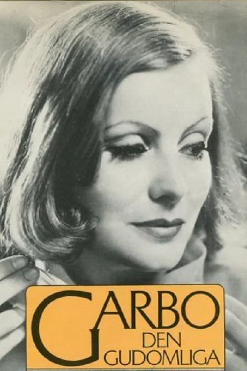 Stars of the Silver Screen - Greta Garbo official trailer poster