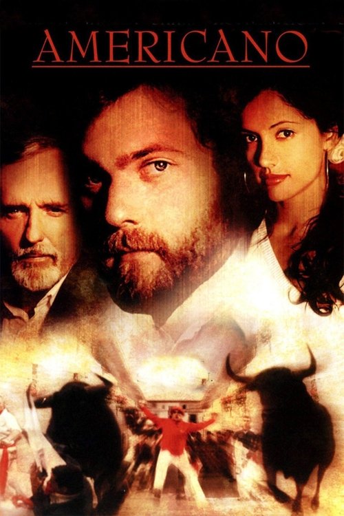 Americano official trailer poster