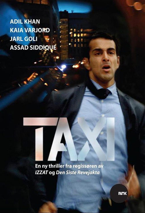 Taxi official trailer poster