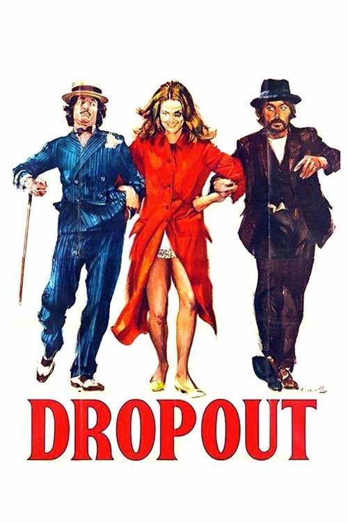 Dropout official trailer poster