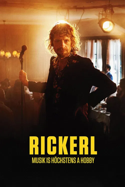 Rickerl official trailer poster