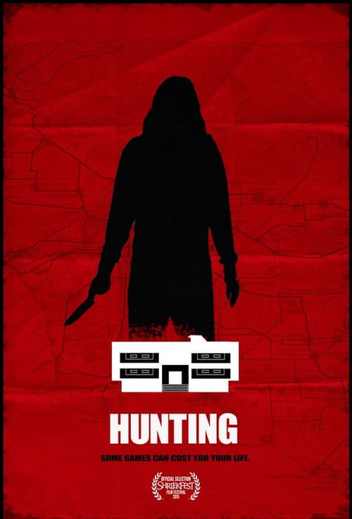 Hunting official trailer poster