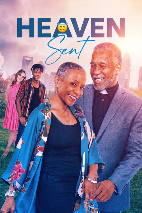 Heaven Sent official trailer poster