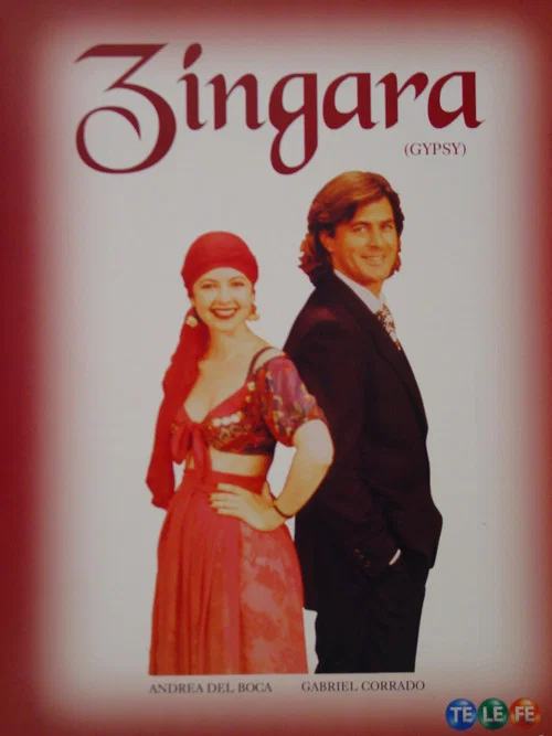 Zíngara official trailer poster