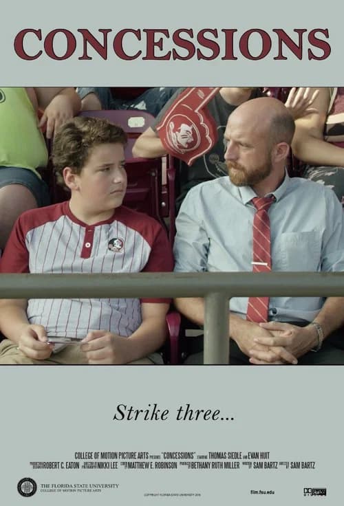 Concessions official trailer poster