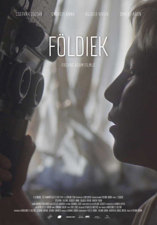 Earthly People official trailer poster