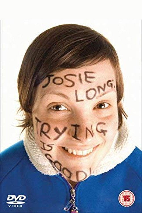Josie Long: Trying Is Good official trailer poster
