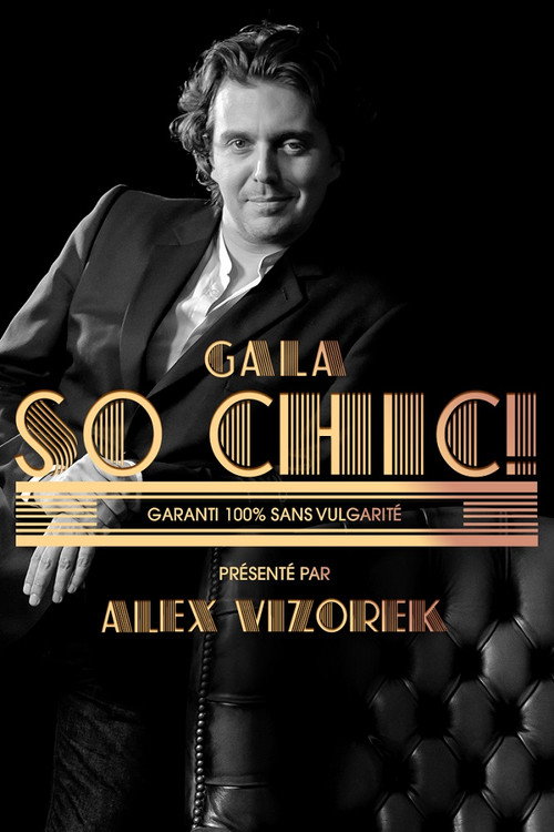 Montreux Comedy Festival 2019 - Gala so chic ! official trailer poster