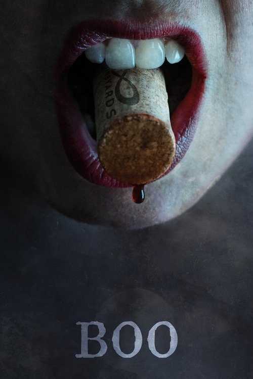 Boo official trailer poster