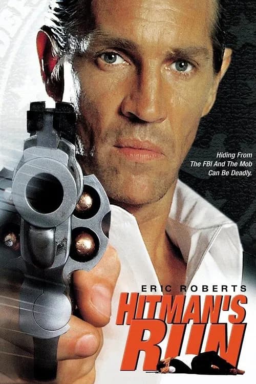 Hitman's Run official trailer poster
