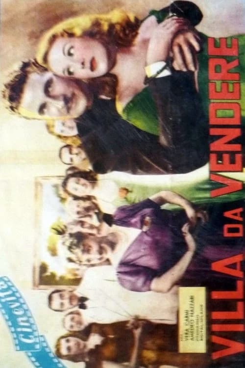 Villa da vendere official trailer poster