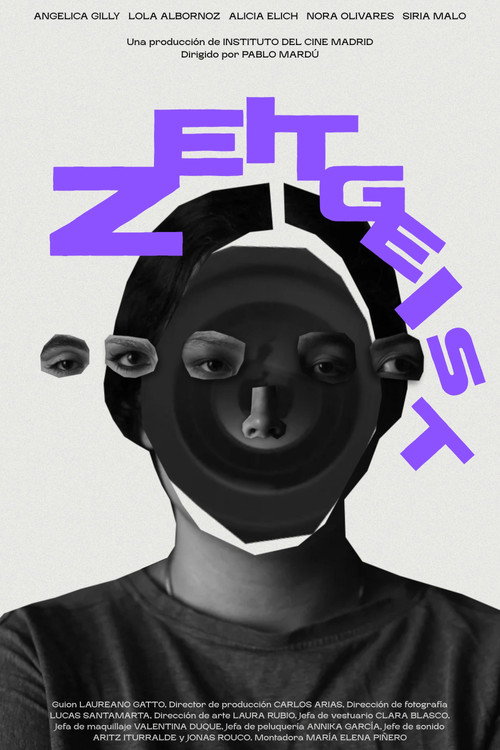 Zeitgeist official trailer poster