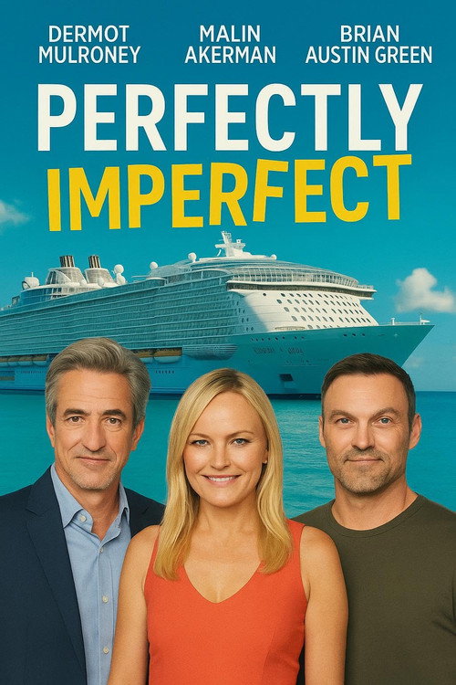 Perfectly Imperfect official trailer poster