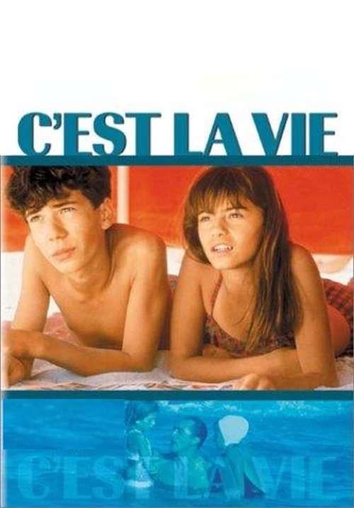 C'est La Vie official trailer poster