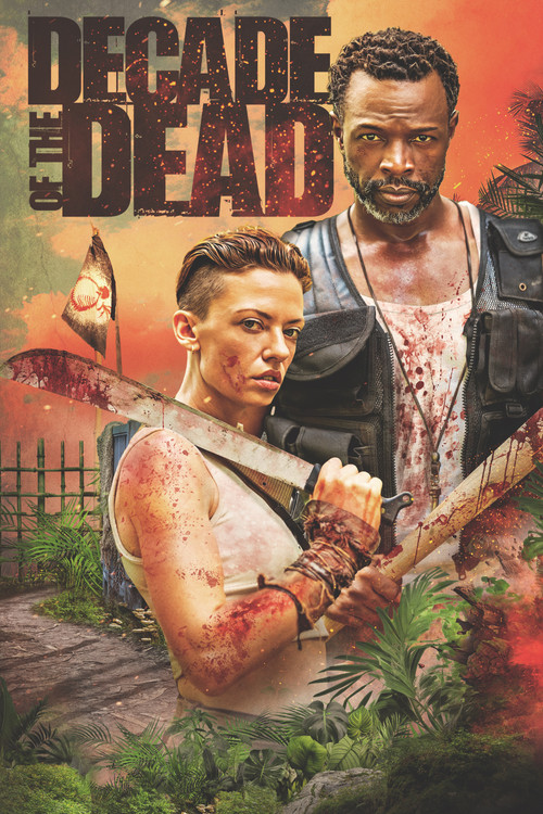 Decade of the Dead official trailer poster