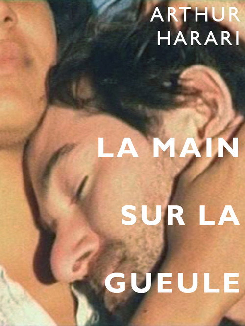 Hand on the Mouth official trailer poster
