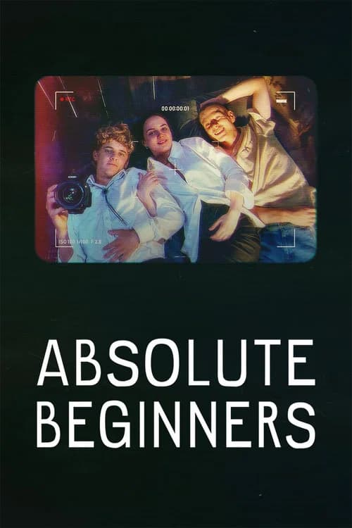 Absolute Beginners official trailer poster