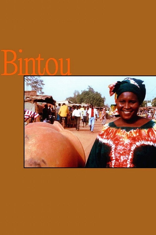 Bintou official trailer poster