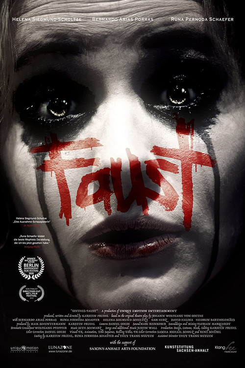 Goethes Faust official trailer poster