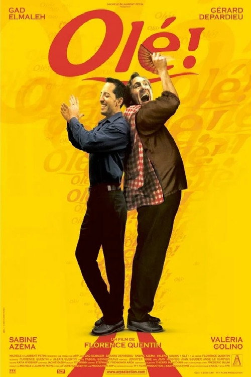 Olé ! official trailer poster