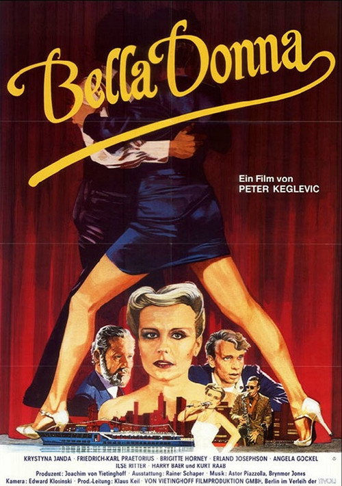 Bella Donna official trailer poster