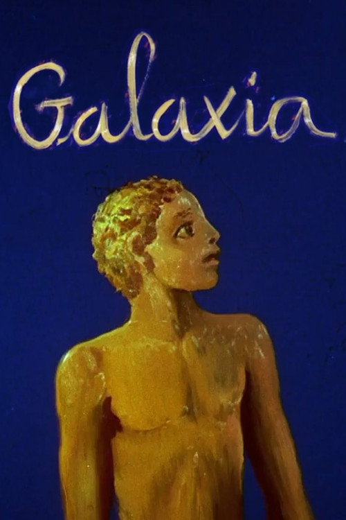The Galaxy official trailer poster