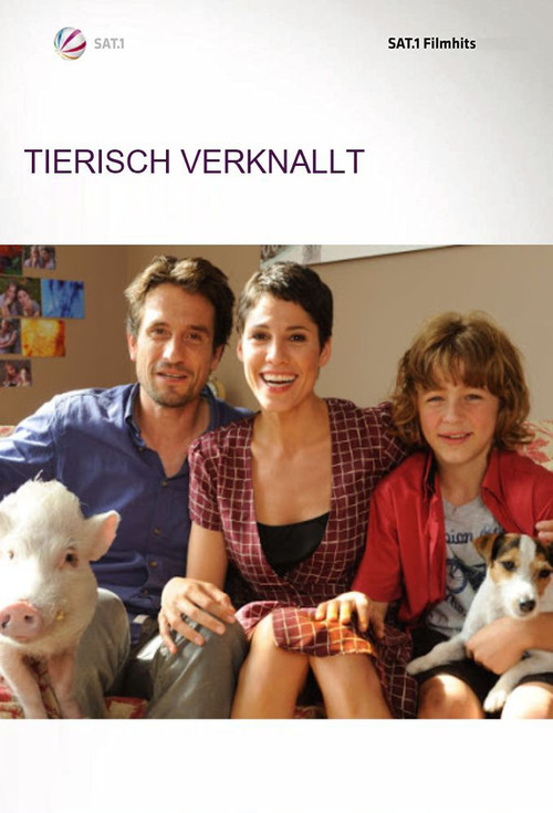 Tierisch verknallt official trailer poster