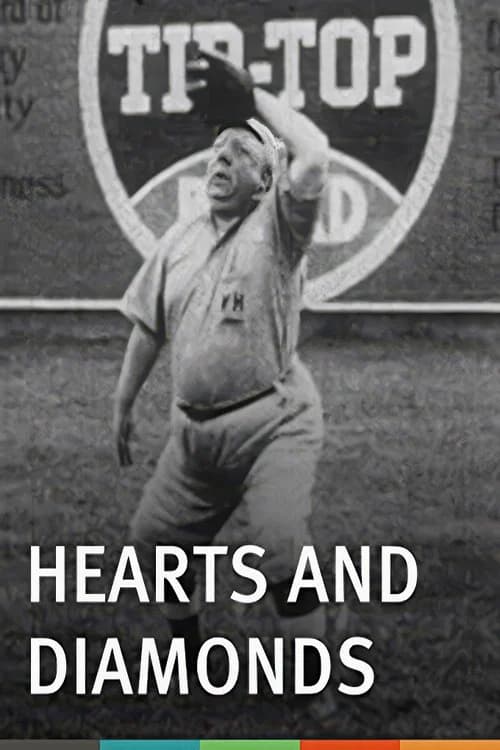 Hearts and Diamonds official trailer poster