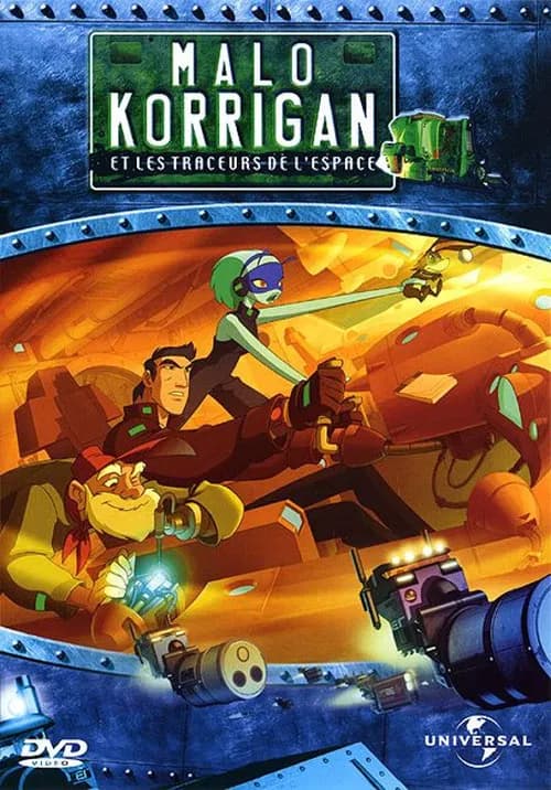 Malo Korrigan official trailer poster