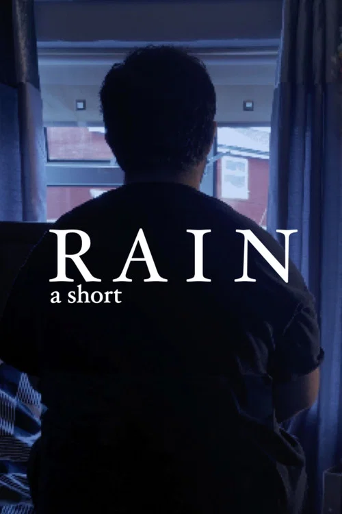 RAIN official trailer poster