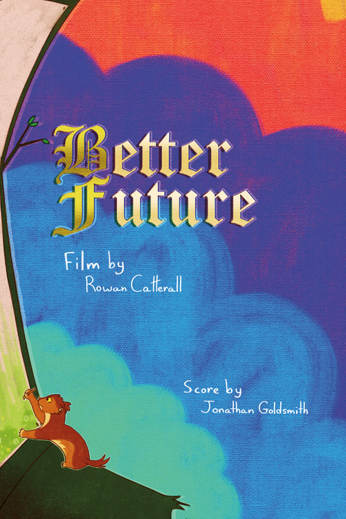 Better Future official trailer poster