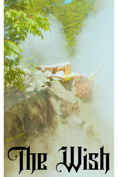The Wish official trailer poster