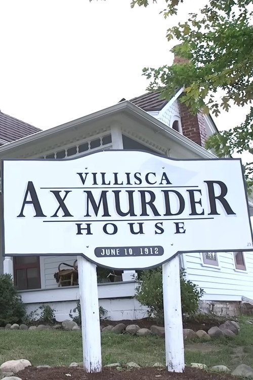 Red Letter Media Investigates: The Villisca Ax Murder House official trailer poster