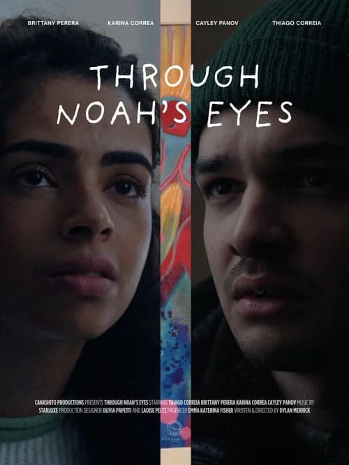 Through Noah's Eyes official trailer poster
