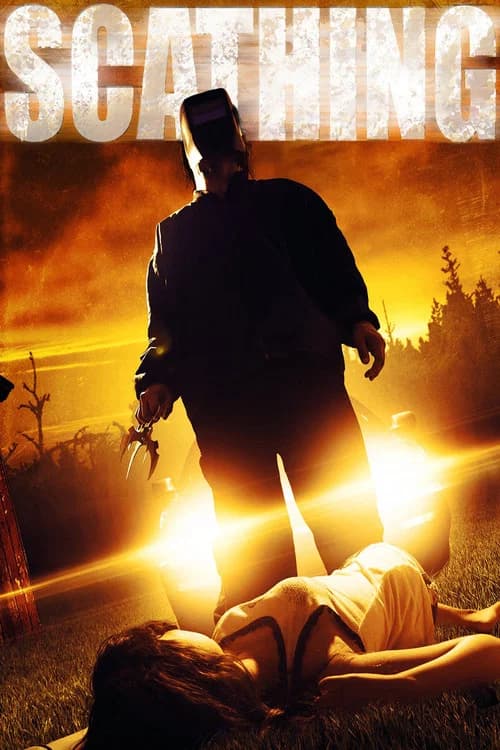 Scathing official trailer poster