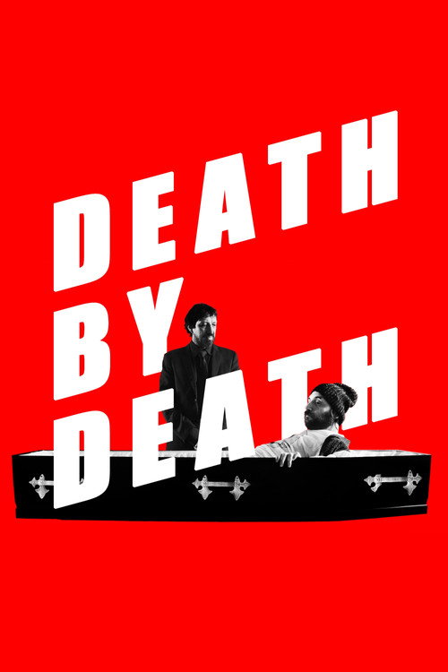 Death by Death official trailer poster