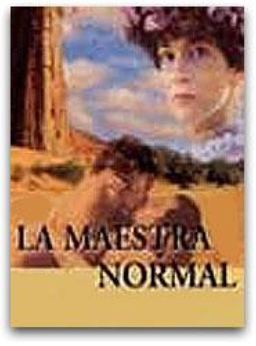 La maestra normal official trailer poster