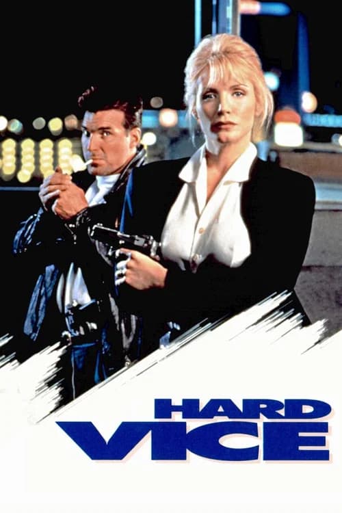 Hard Vice official trailer poster