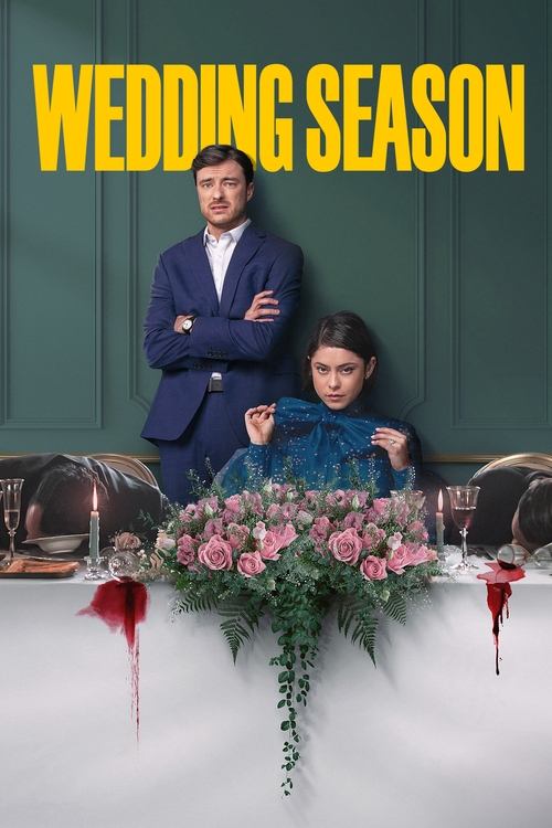Wedding Season official trailer poster