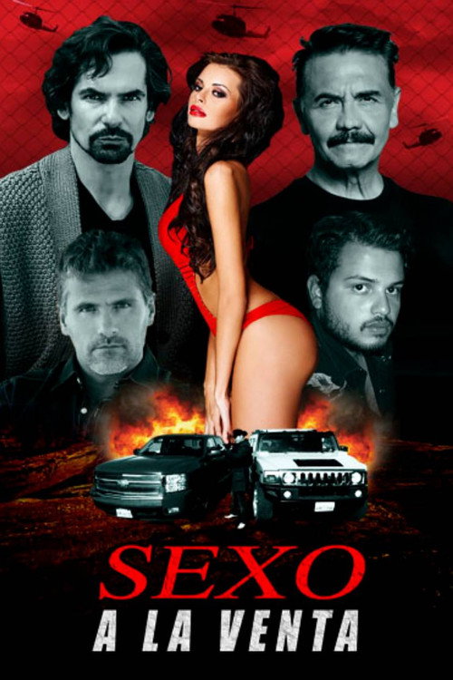 Sexo a la venta official trailer poster