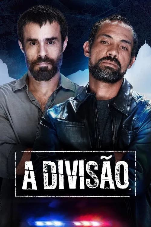 A Divisão official trailer poster