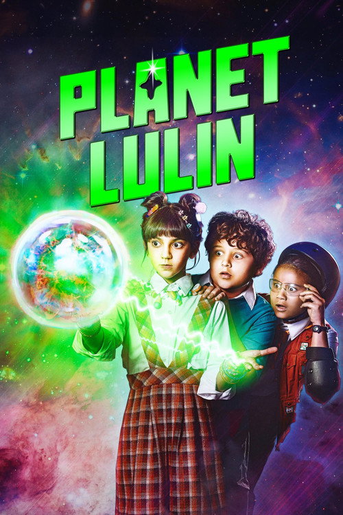 Planet Lulin official trailer poster
