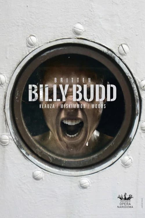Billy Budd - Olso official trailer poster