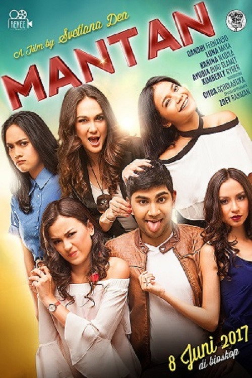 Mantan official trailer poster