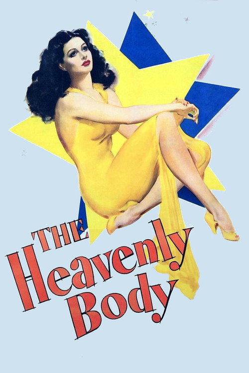 The Heavenly Body official trailer poster