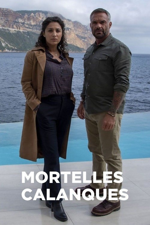 Mortelles Calanques official trailer poster