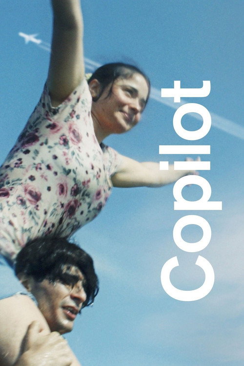 Copilot official trailer poster