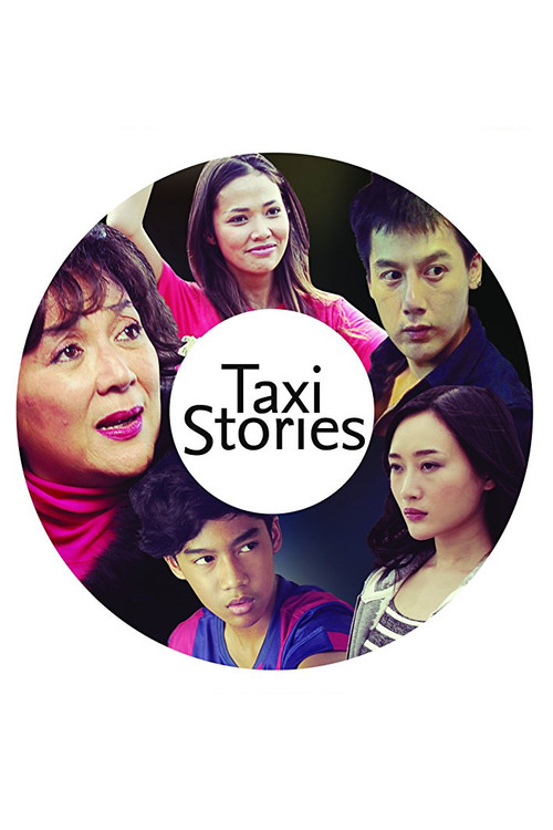 Taxi Stories official trailer poster