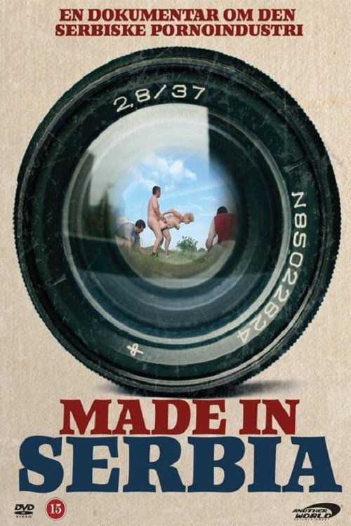Made in Serbia official trailer poster